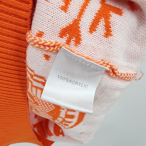 Whataburger Christmas Sweater 2019 Edition Men's Size S - Picture 4 of 5